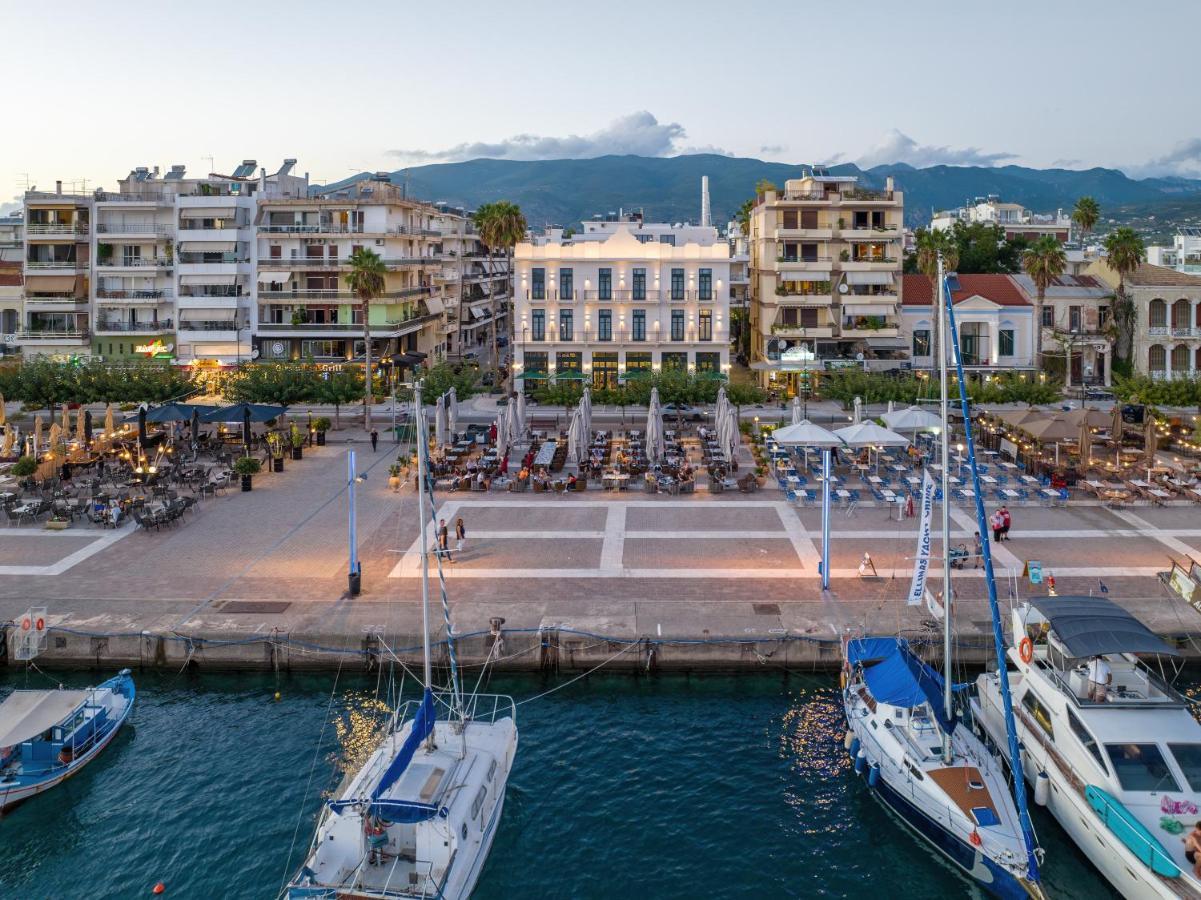 Grand Hotel Kalamata Exterior photo